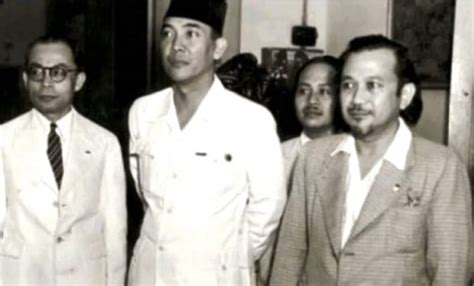 Biografi Achmad Soebardjo Lengkap