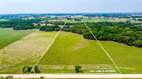10 acres in Erath County, Texas