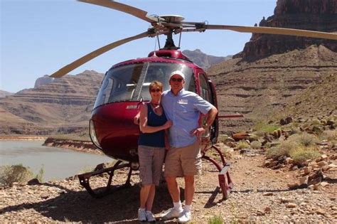 Grand Canyon West Rim Helicopter And Boat Tour From Las Vegas 2024