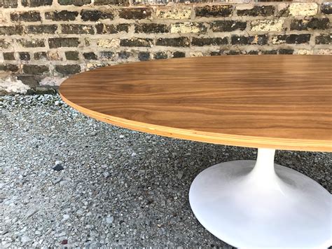 Tulip coffee table fits perfectly in the living room or in contract interiors. Tulip Coffee Table in the Style of Saarinen (Sold ...
