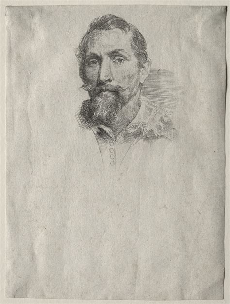 Frans Snyders By Anthony Van Dyck Buy Fine Art Print