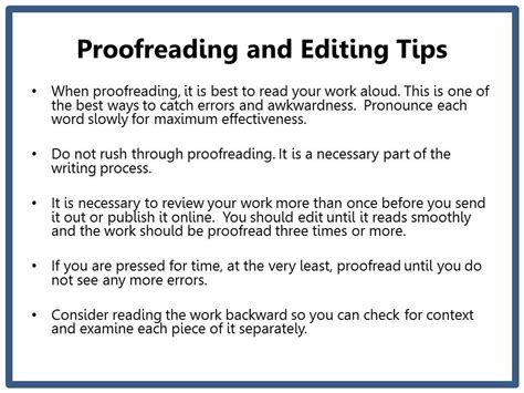 Grammar Chic Inc Proofreading And Editing Tips For Writers Youtube