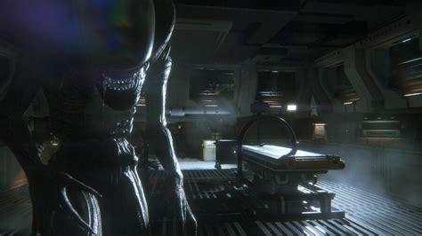 Alien Isolation Ps3 Playstation 3 Screenshots