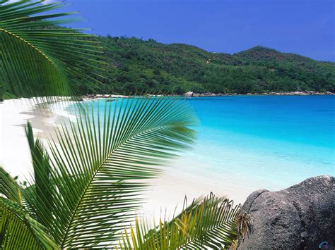 Top 10 Beaches In The World Wonderful