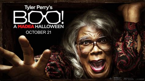 Movie Review Tyler Perrys Boo 2 A Madea Halloween Fct News