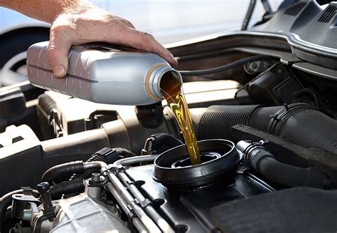Five Signs Its Time For An Oil Change For Your Nissan Vehicle Bedford Nissan Blog