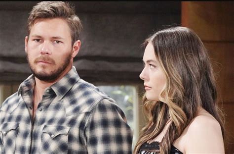 The Bold And The Beautiful Spoilers Liam Questions Hopes Decisions Again Thomas Appeasement