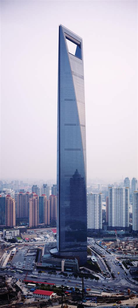 Top 10 Tallest Buildings In The World In 2011