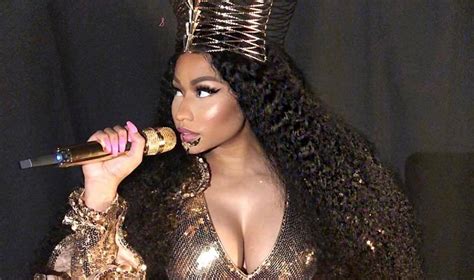 Nicki Minaj Went Full Decepticon In New Song Megatron Urban Islandz