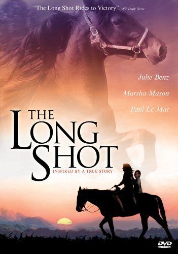 It also screened in the contemporary world cinema section at the 2019 toronto international film festival. The Long Shot (TV Movie 2004) - IMDb