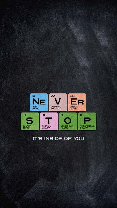 Never Stop Iphone Wallpaper Hd Iphone Wallpapers