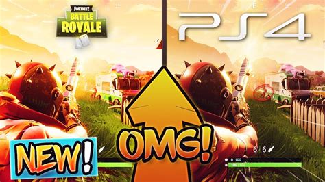 Ps4 pro fortnite edition console unboxing (neo versa skin bundle) battle royale playstation 4. FORTNITE - MOBILE vs CONSOLE GRAPHICS COMPARISON! HOW TO ...