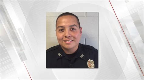 Tahlequah Police Release Bodycam Video Of Chase Officer Involved Shooting