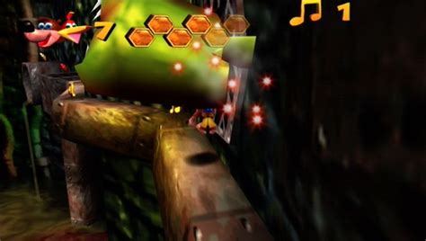 Screenshot Of Banjo Kazooie Xbox 360 1998 Mobygames