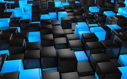 3d Abstract Cubes Wallpapers