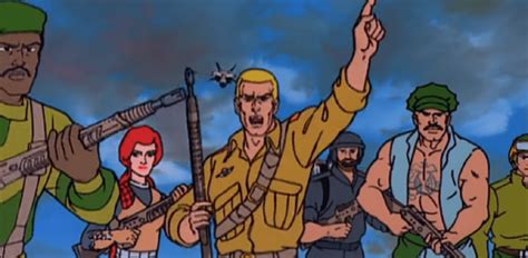 Knowing Is Half The Battle You Can Now Watch The Classic 80s Gi Joe