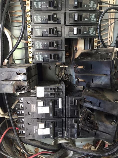 When this happens, a buzzing sound will be heard and every light in the building will turn off. Main Fuse Box Buzzing - Wiring Diagram Schemas