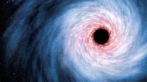 Supermassive Black Holes Share A Surprising Link With Subatomic Gluon Color Glass Walls Space