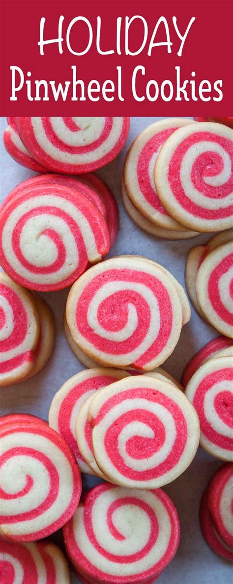 You can freeze many of our cookie recipes to save you time during the busy month of december. Holiday Pinwheel Cookies | Recipe | Pinwheel cookies, Christmas baking, Cookie recipes