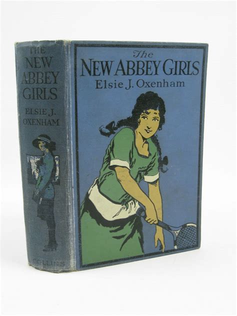 Stella And Roses Books The New Abbey Girls Written By Elsie J Oxenham