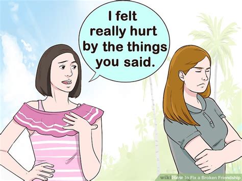 Check spelling or type a new query. How to Fix a Broken Friendship - wikiHow