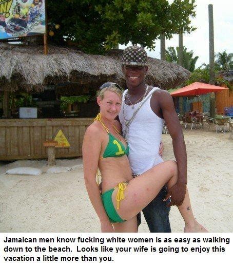 Beach Interracial Jamaica