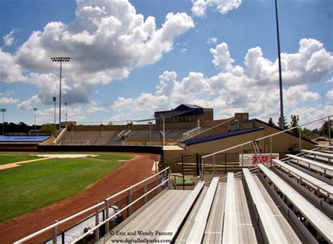 The most comprehensive coverage of notre dame baseball on the web with highlights, scores, game summaries, and rosters. Frank Eck Baseball Stadium - South Bend Indiana ...