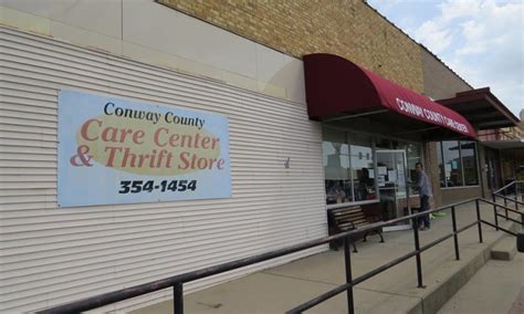 Maybe you would like to learn more about one of these? Conway County Care Center Thrift Shop | Arkansas.com