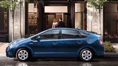 The prius was completely redesigned for the first time in 2003. Hybrid Car - More Fun with Less Gas » Blog Archive 2008 ...