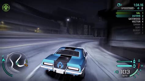 Need For Speed Carbon Old Games Download