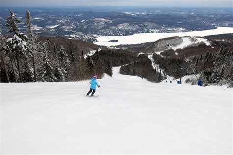 Mont Tremblant Review Ski North America S Top Resorts