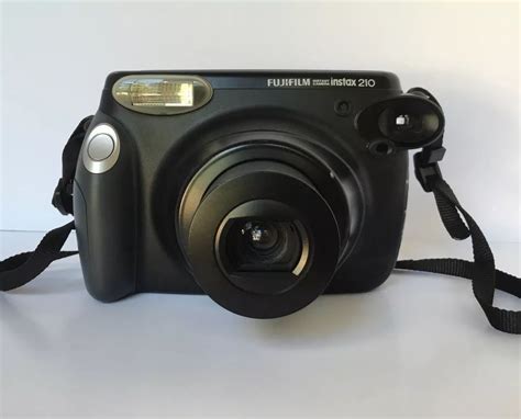 Fujifilm Instax 210 Instant Photo Wide Film Camera Instax Instant