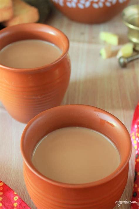 Karak Chai Indian Tea Recipe • My Culinary Expressions