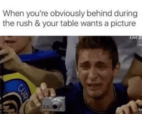 30 Funny Server Memes For Everyone Who Knows The Struggle Of Waiting Tables