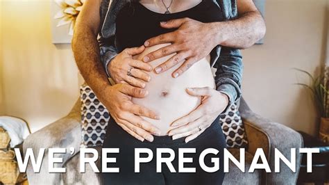 we re pregnant youtube