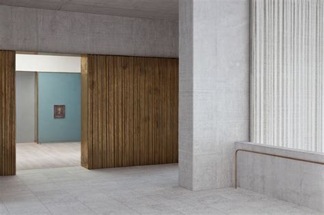 David Chipperfield Architects Kunsthaus Design Gets Go Ahead
