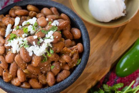 texas pinto beans recipe in the crockpot urban cowgirl