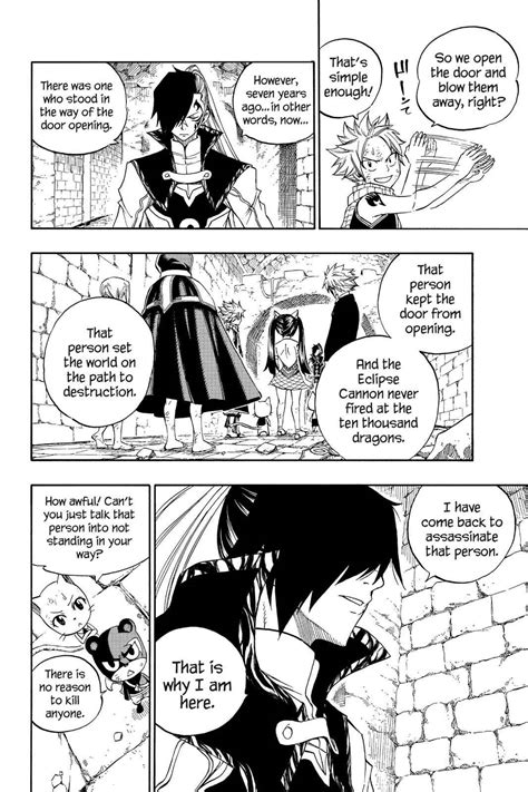 Fairy Tail Chapter 324 Mangapill