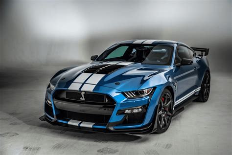 2020 Ford Mustang Shelby Gt500 Coupe Mens Gear