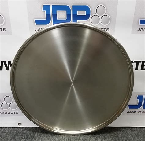 55 Gallon Stainless Steel Drum Lid Accessories Used Stainless Steel