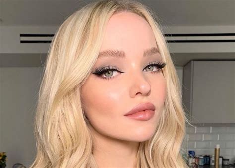 Dove Cameron Shines In New Photos For The Light In The Piazza As She