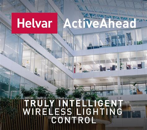 Introducing Intelligent Lighting Control Solutions • Helvar