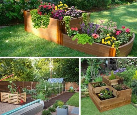 Raised Garden Bed Jacksonville Garden Design