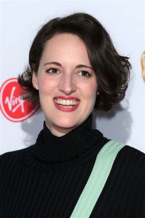 She created, wrote, and starred in the channel 4 sitcom crashing. Phoebe Waller-Bridge - British Academy Television and ...