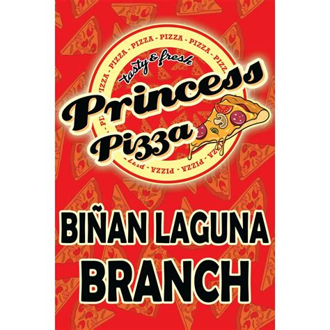 Princess Pizza Biñan Laguna Branch Home Facebook