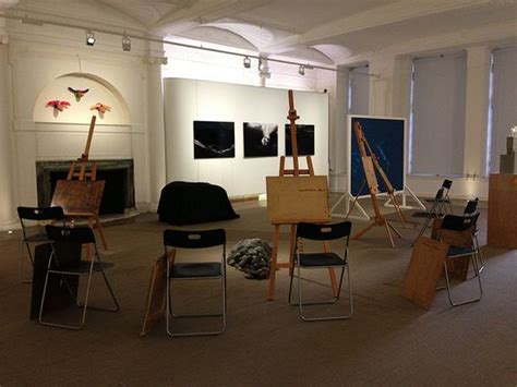Life Drawing Workshop At Fleming Collection In London