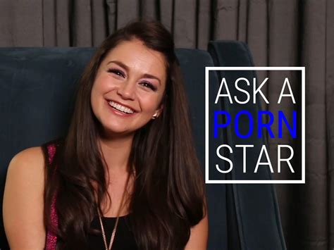 Watch Ask A Porn Star Prime Video