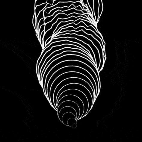 Black And White Art  By Xponentialdesign Find And Share On Giphy