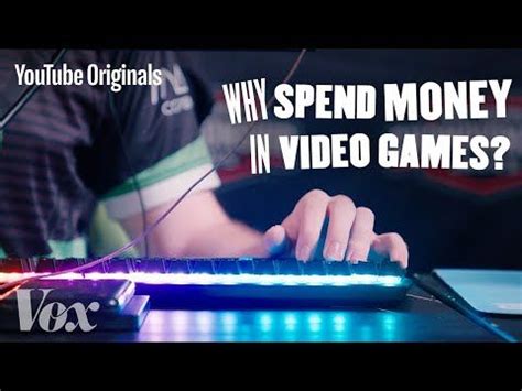 Check out spend money simulator. Why Spend Money in Video Games? - Glad You Asked S1 (E5) - YouTube (With images) | Spending ...