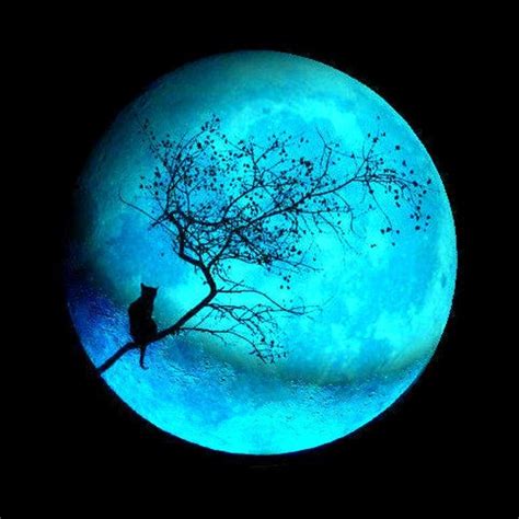 May 2012 supermoon by luis argerich. Blue Moon in Aquarius 2015